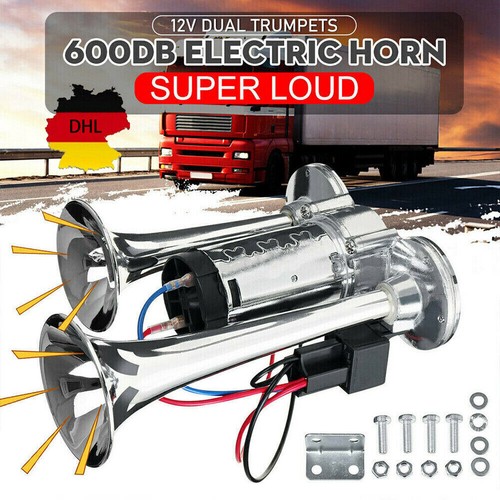 600db fanfare hupe - 600db,