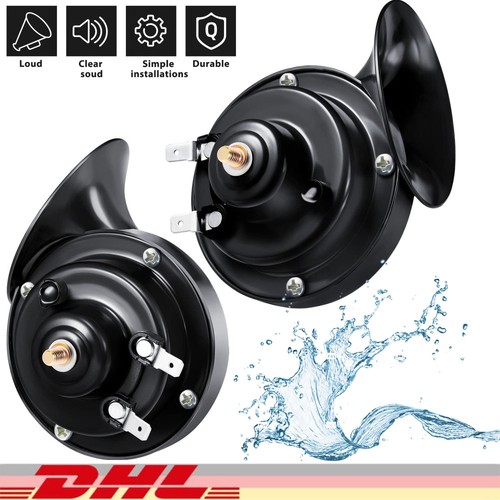 Hupe 12v laut - , signalhorn