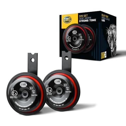 Hella horn style s90 - hella,
