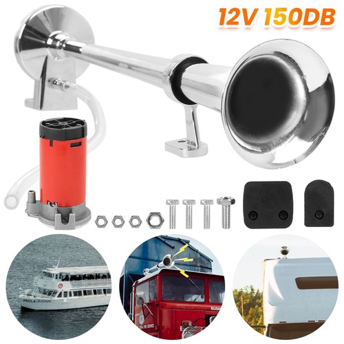 12v 115db fanfare - 12v, hupe