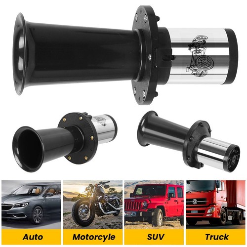 Oldtimer horn verchromt v - oldtimer, 12