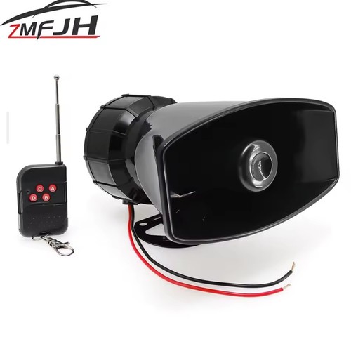 12v 100w sirene - 100w, mit