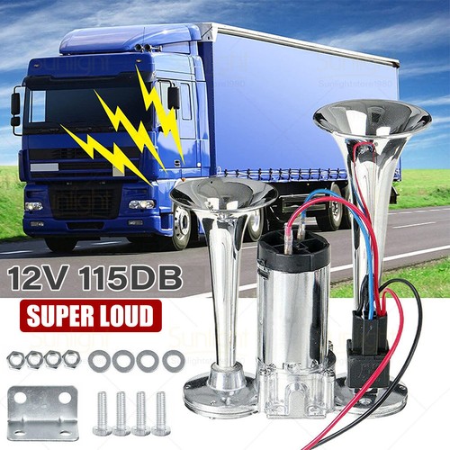 115db 12v fanfare - 115db,