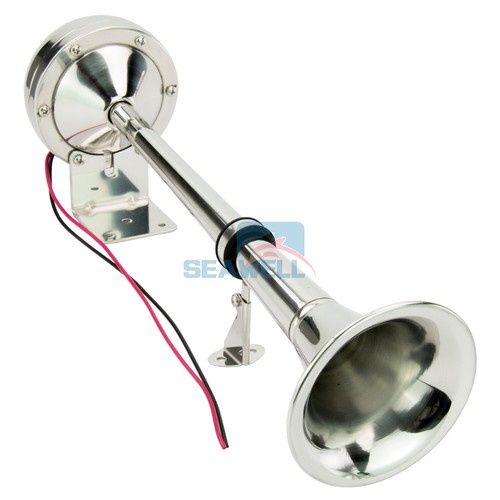 12v single trompete horn - single,