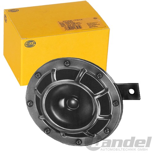 Hella 12v hupe signalhorn - 12v,