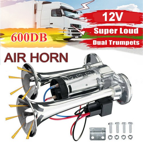 12v lkw hupe 600db super - lkw, laut