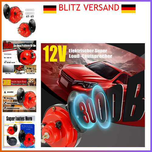 Stück 300db schnecke air - 2,