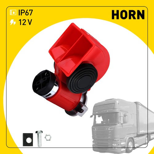 2stk universal auto hupe - universal,
