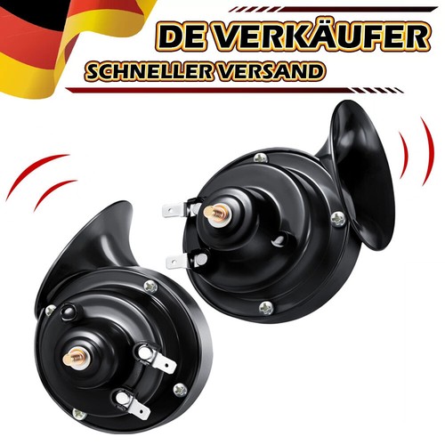 300db 12v autohupe - 12v, horn
