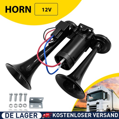 12v lkw hupe super laut - 12v,