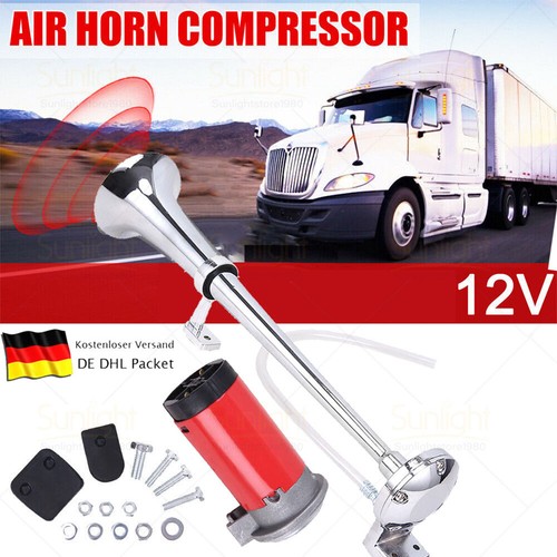12v lkw hupe luft - 12v, super