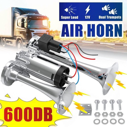 12v 600db nebelhorn - 12v, hupe