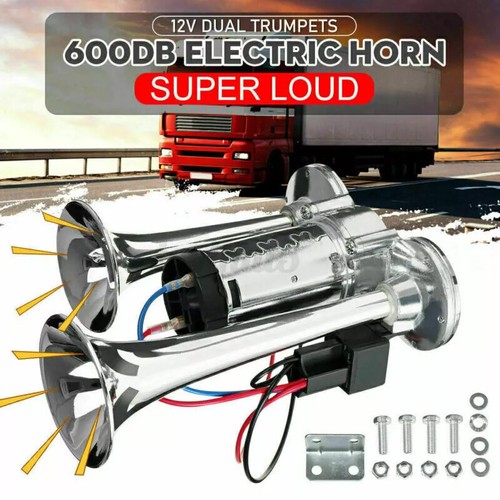 12v 600db nebelhorn - 600db, hupe