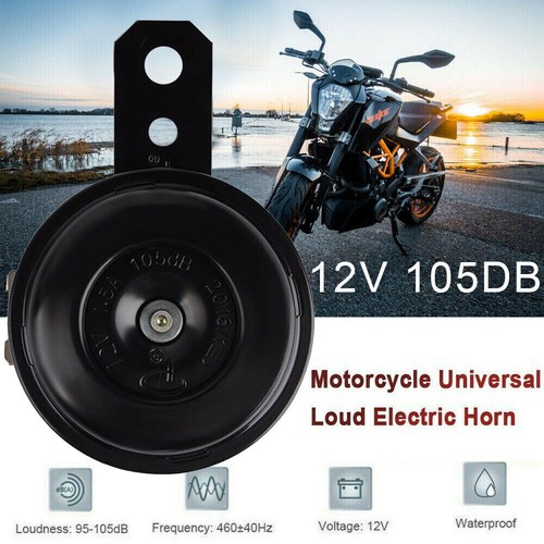 Hupe 12v motorrad auto - hupe,
