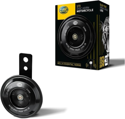 Motorrad hupe 12v essential - -,