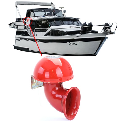 Bull horn bootsfanfare hupe - bull,