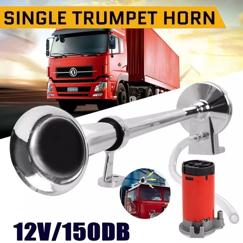 Fanfare hupe druckluft - druckluft, air