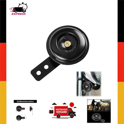 12v hupe laut - hupe, 105db