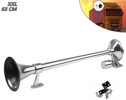 Drucklufthorn 63cm fanfare - drucklufthorn,