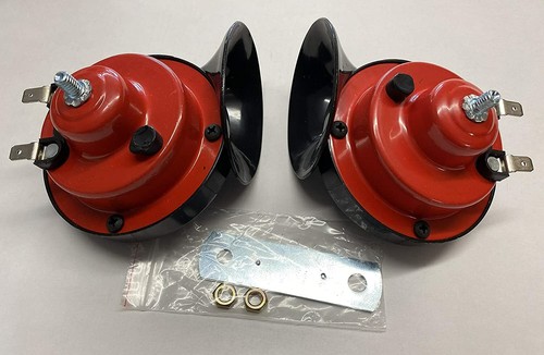 Klang hupe horn 12v - 2-klang,