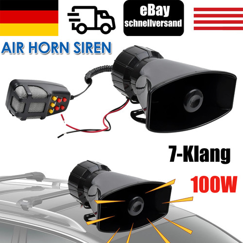 12v klang laute - 12v, hupe
