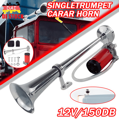 12v 150db fanfare hupe - 150db,