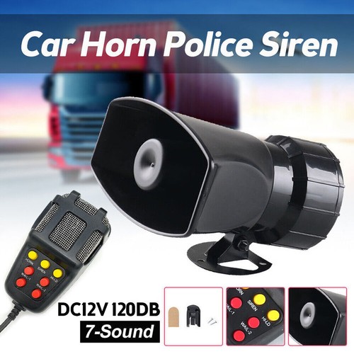 Tone auto horn - 7,