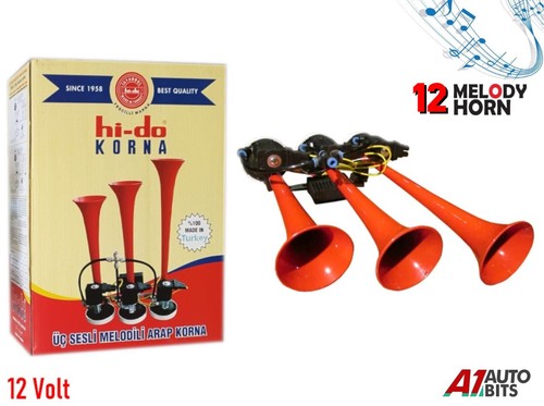 Basuri 12v 125db baby shark - baby,
